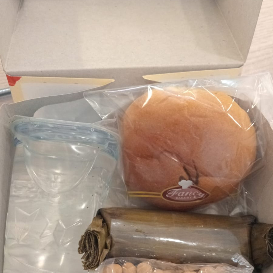 Fancy Bakery - Paket Snack 10.700