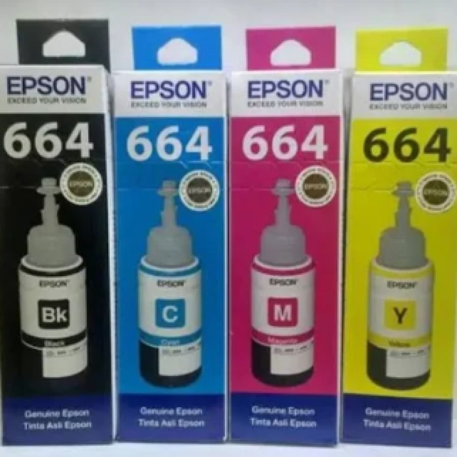 Tinta Epson