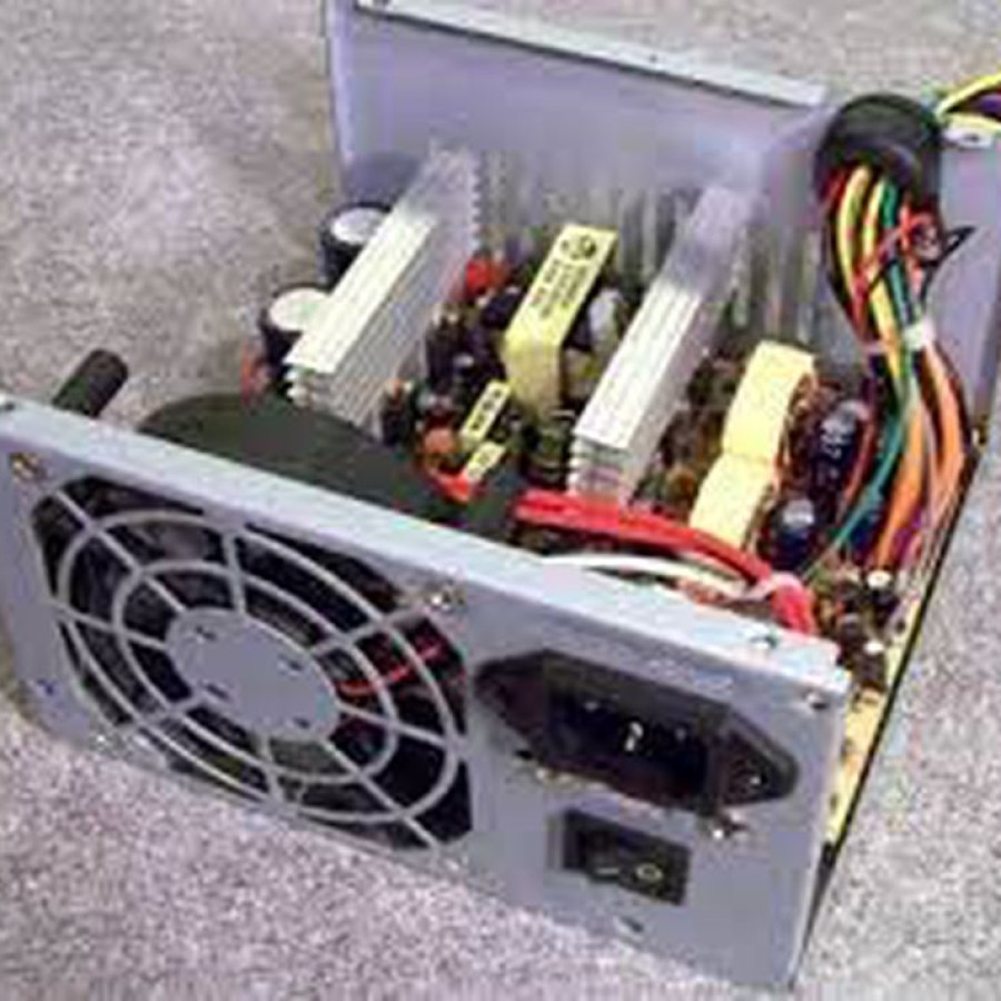 Pemeliharaan Power Suplay