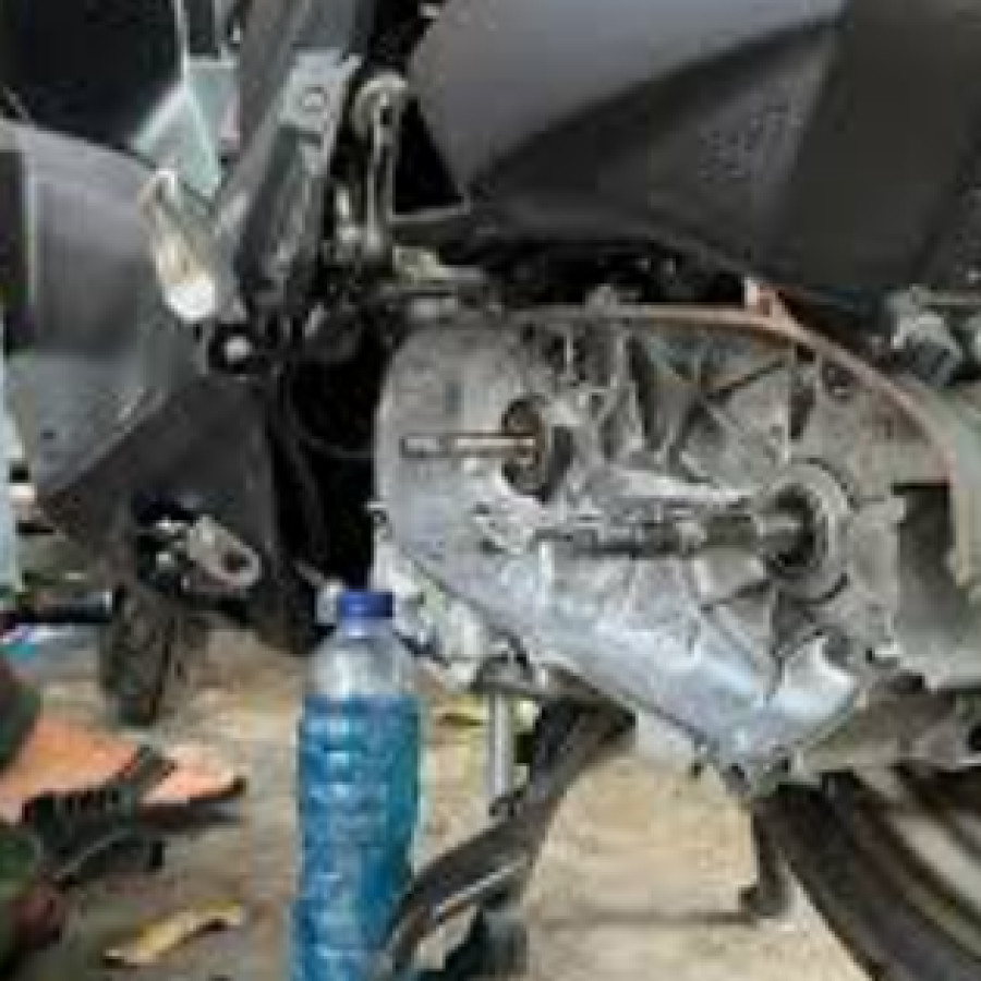 Paket Service Kendaraan Roda 2 - utama