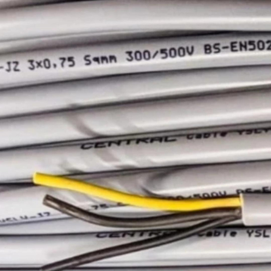 Kabel Hyo 3x0, 75 sni 1 roll 50m