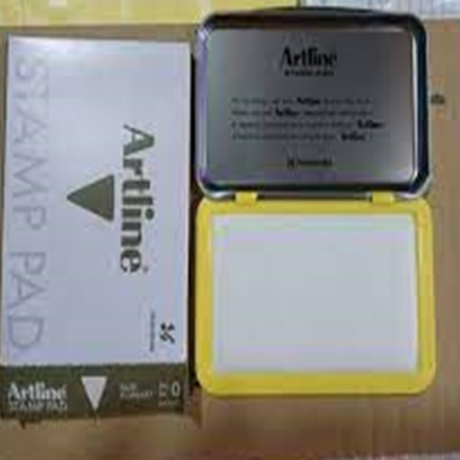 Stamp Pad Artline