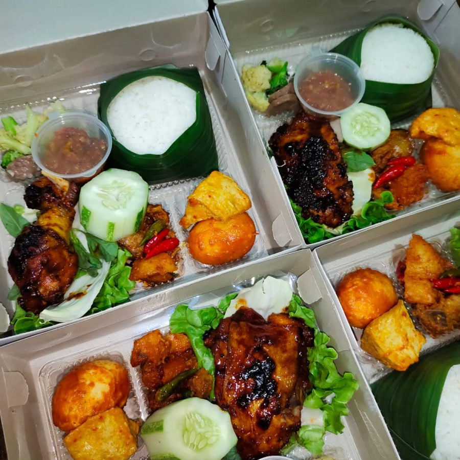 Nasi Kotak 01