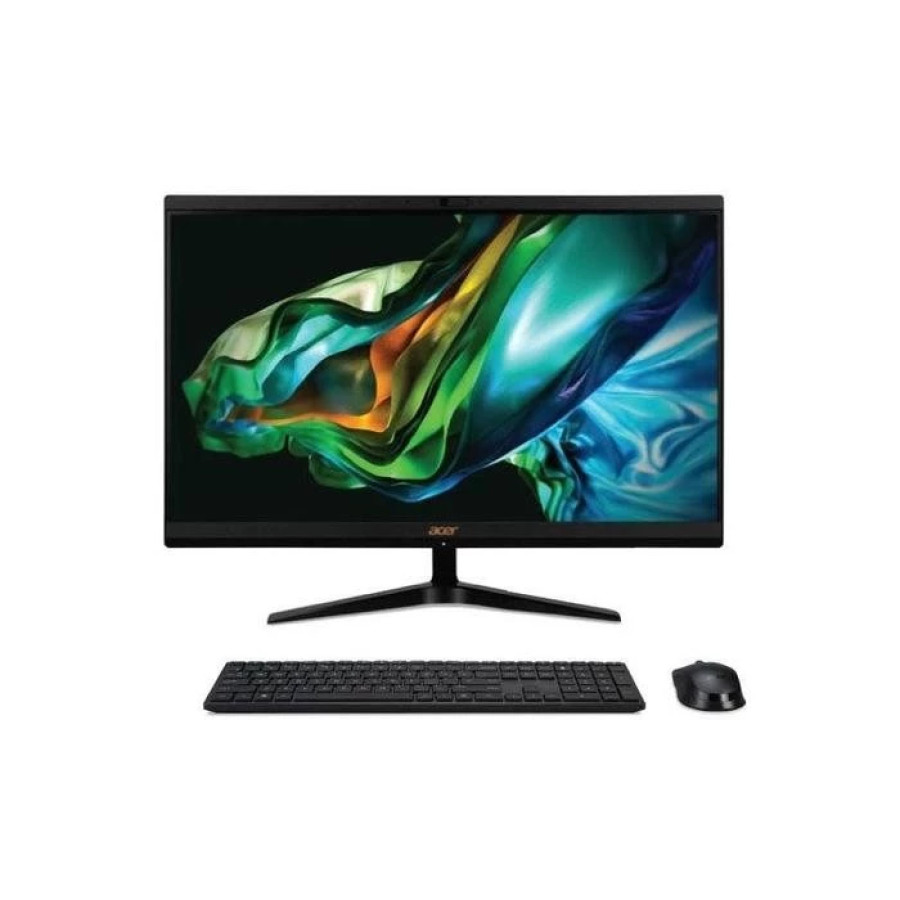 ACER Aspire ACX22 AIO PC i5-1334U 8GB 512GB SSD W11 21.5 Inch - ACX22/0002 (TKDN) - utama