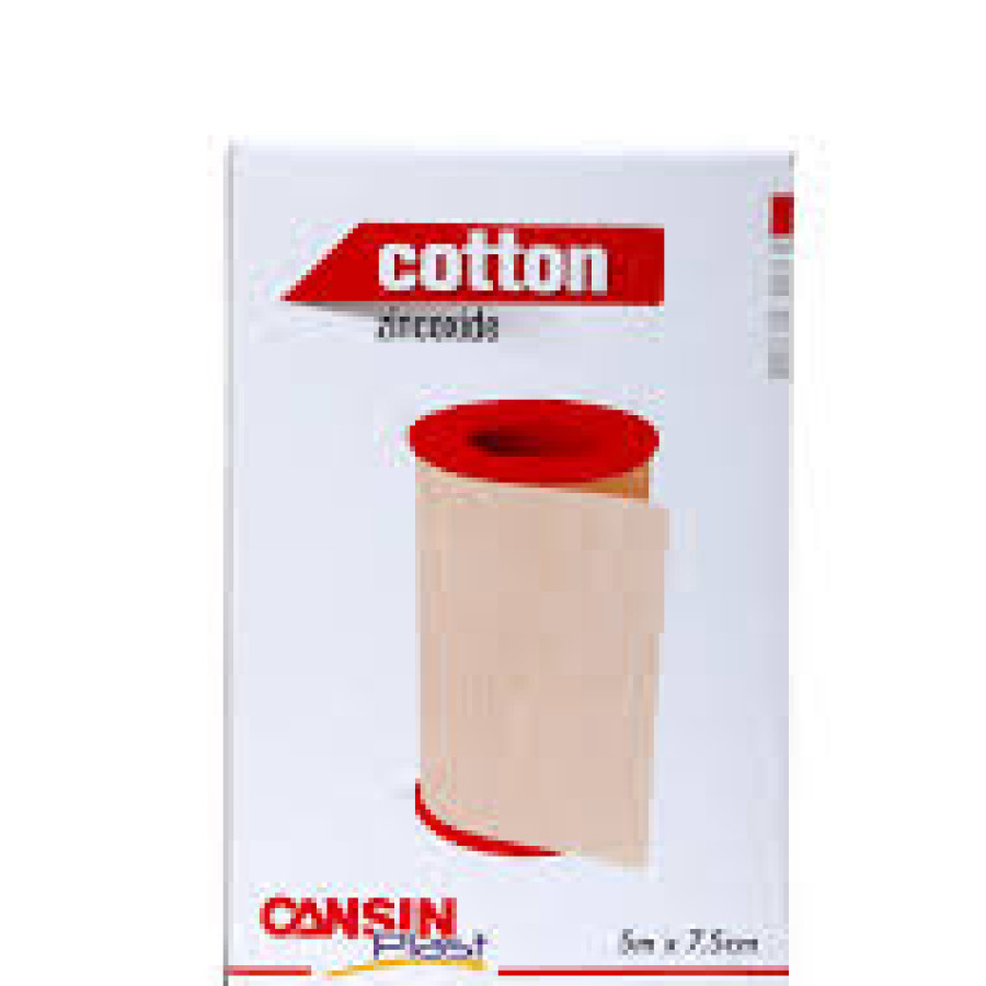 Cotton Plaster
