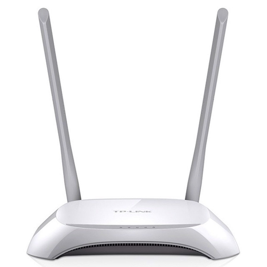 OUTER TP-LINK TL-WR840N - samping