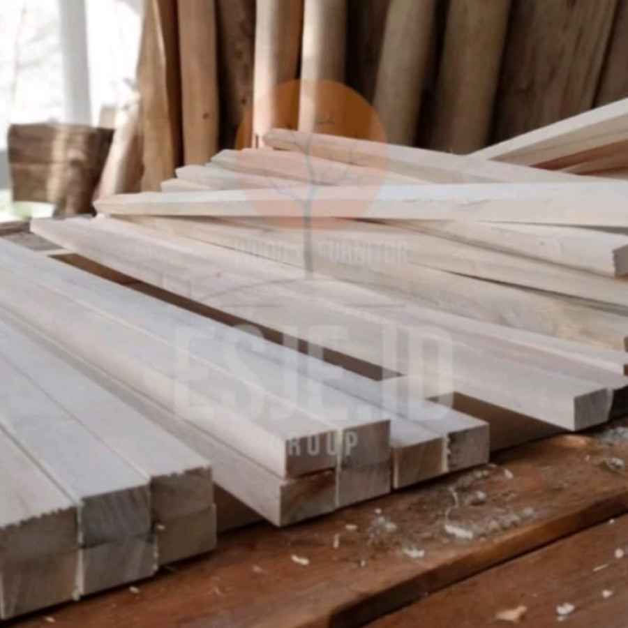 Kayu reng / LIS