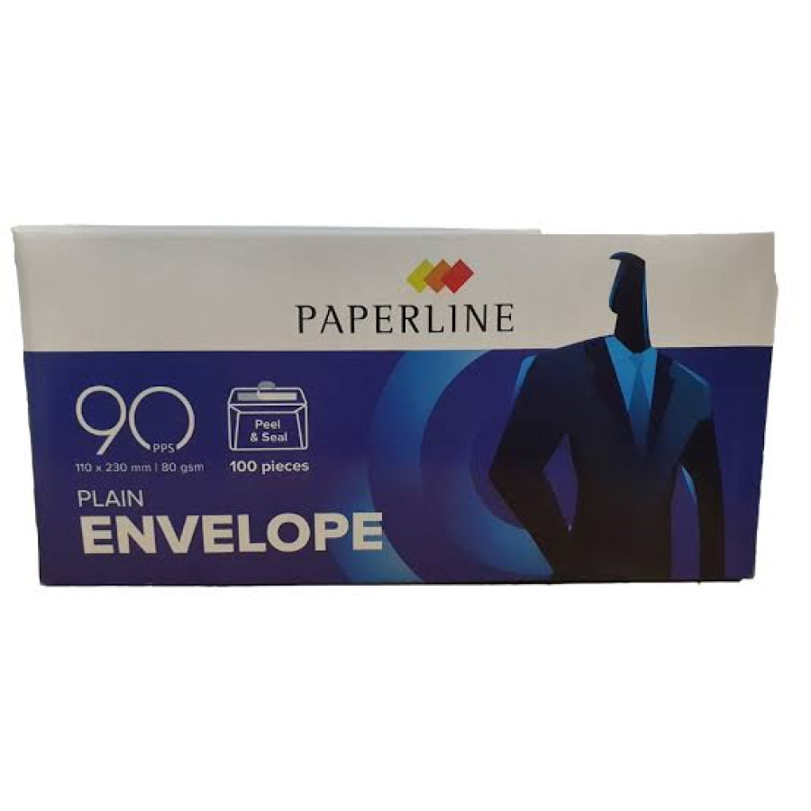 161) AMPLOP BESAR PAPERLINE - detail