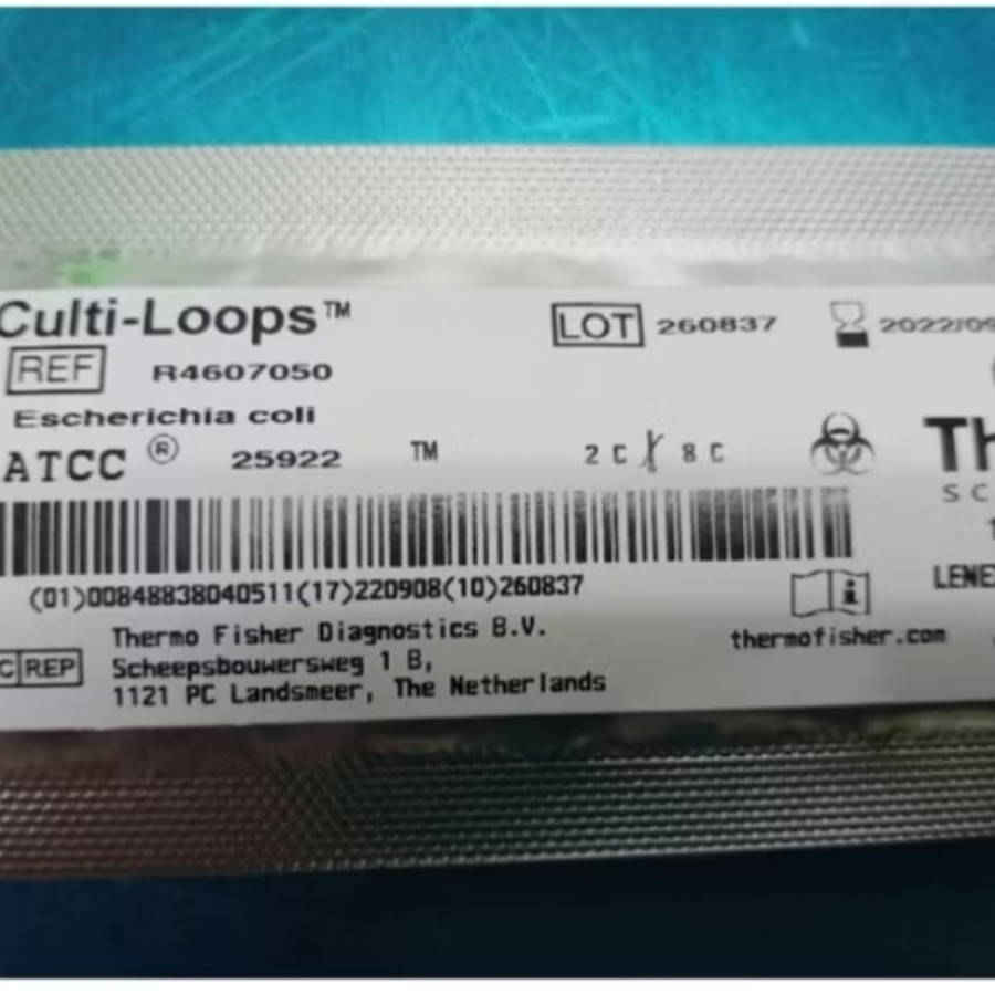 ATCC 25922 Escherichia coli thermo fisher
