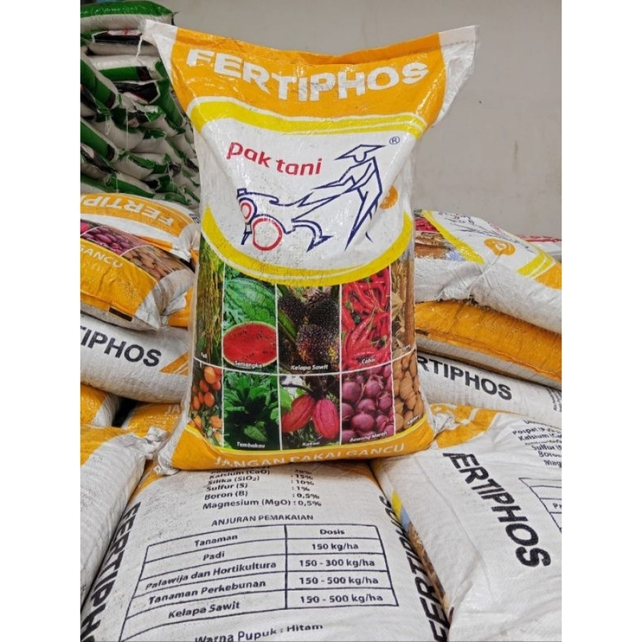 Pupuk Fertiphos