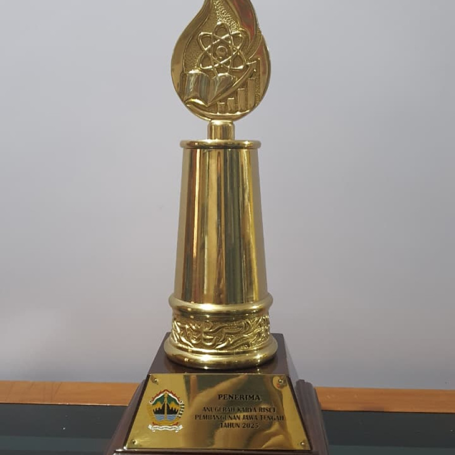 PIALA AKRP - samping