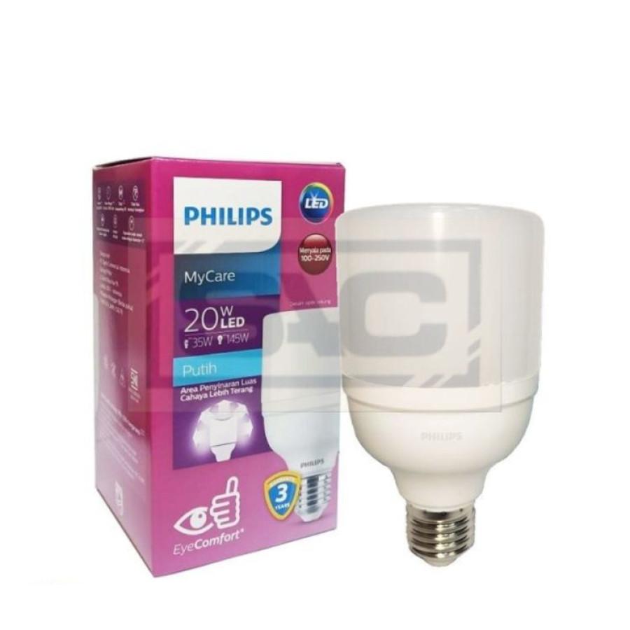 LAMPU LED 20W PHILIPS