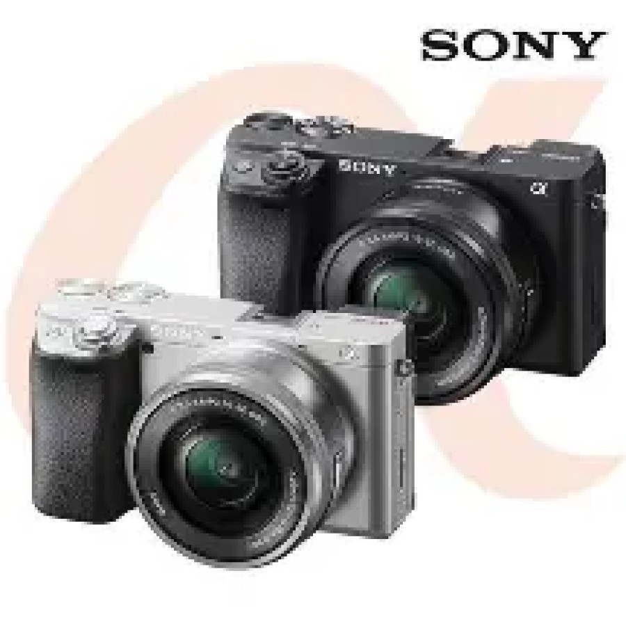 Sony A6400 Kit - utama