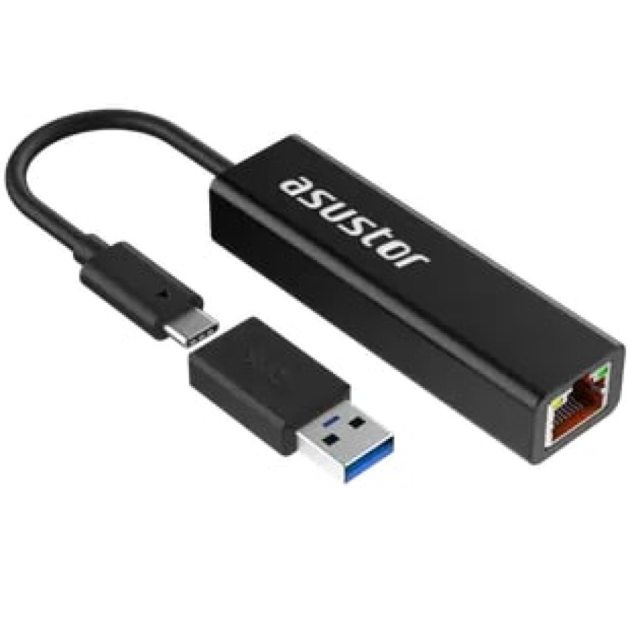 ASUSTOR USB Network Dongle [AS-U2.5G2]