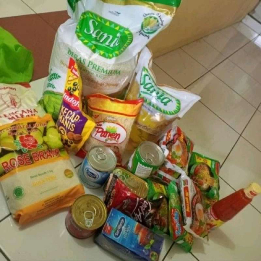 Paket Sembako