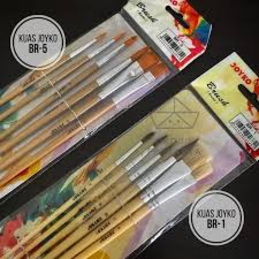 Kuas Lukis Joyko Set BR-1