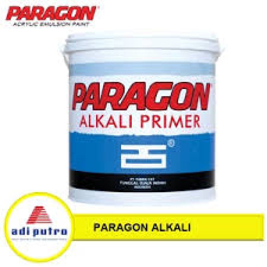 Cat dasar merk paragon