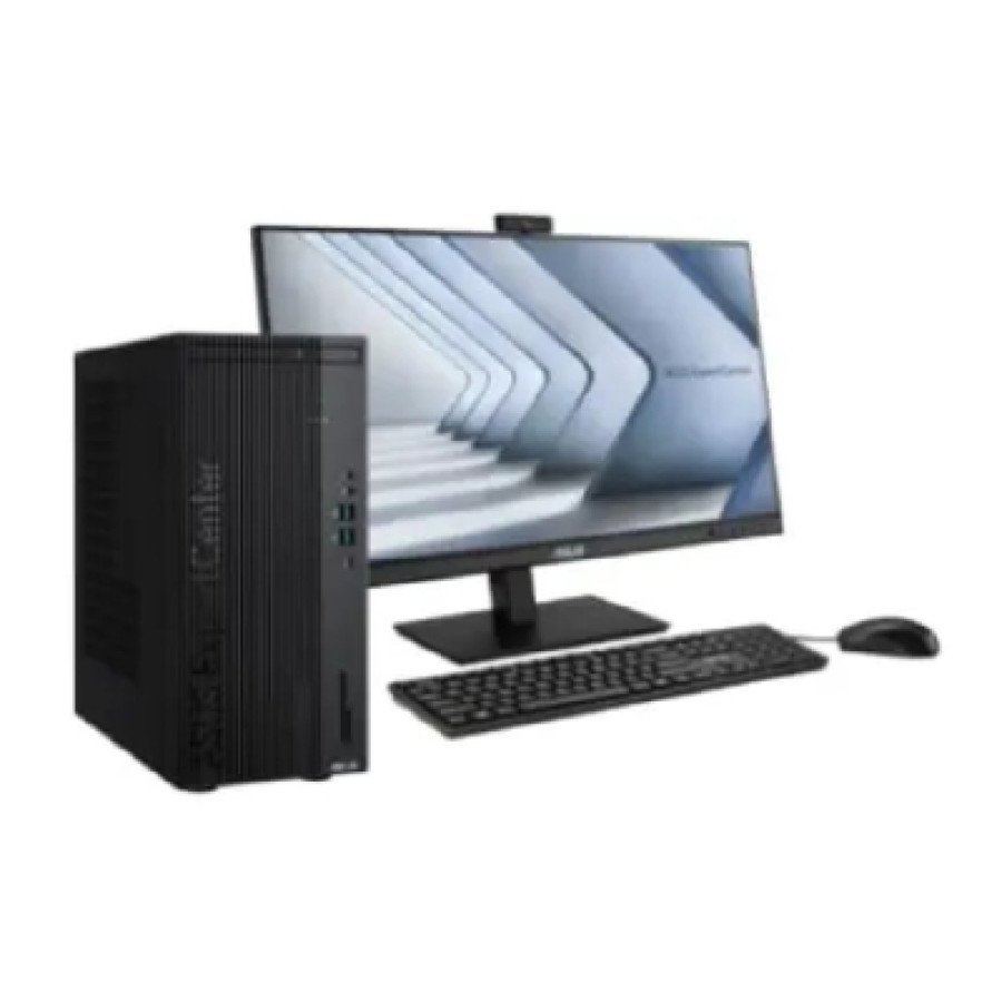 PC ASUS EXPERTCENTER DG500MER/CORE I5-14400/RAM 8GB/SSD 512GB/LCD 21.5 INCH - samping