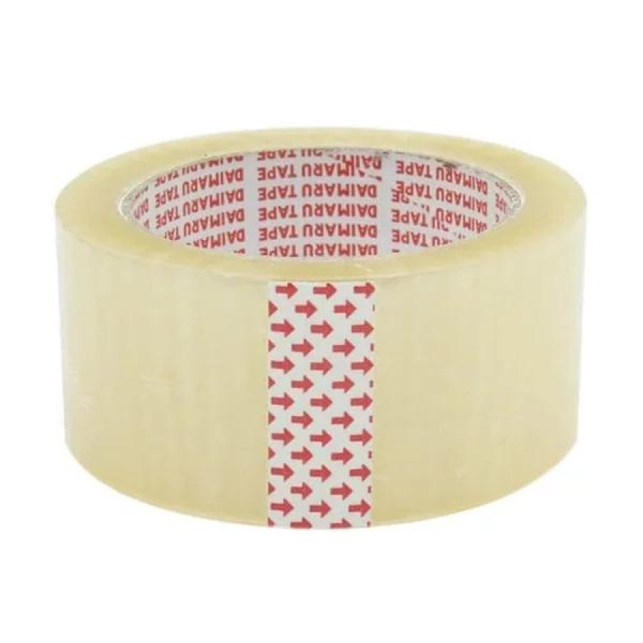Isolasi Bening 2 Inch Daimaru
