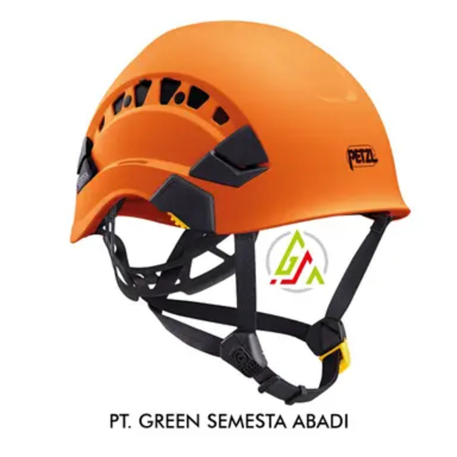 Helm Safety - Helm Climbing - PETZL Vertex Vent - depan