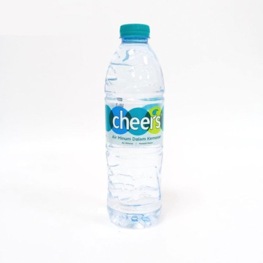 Air Mineral 600lm Cheers