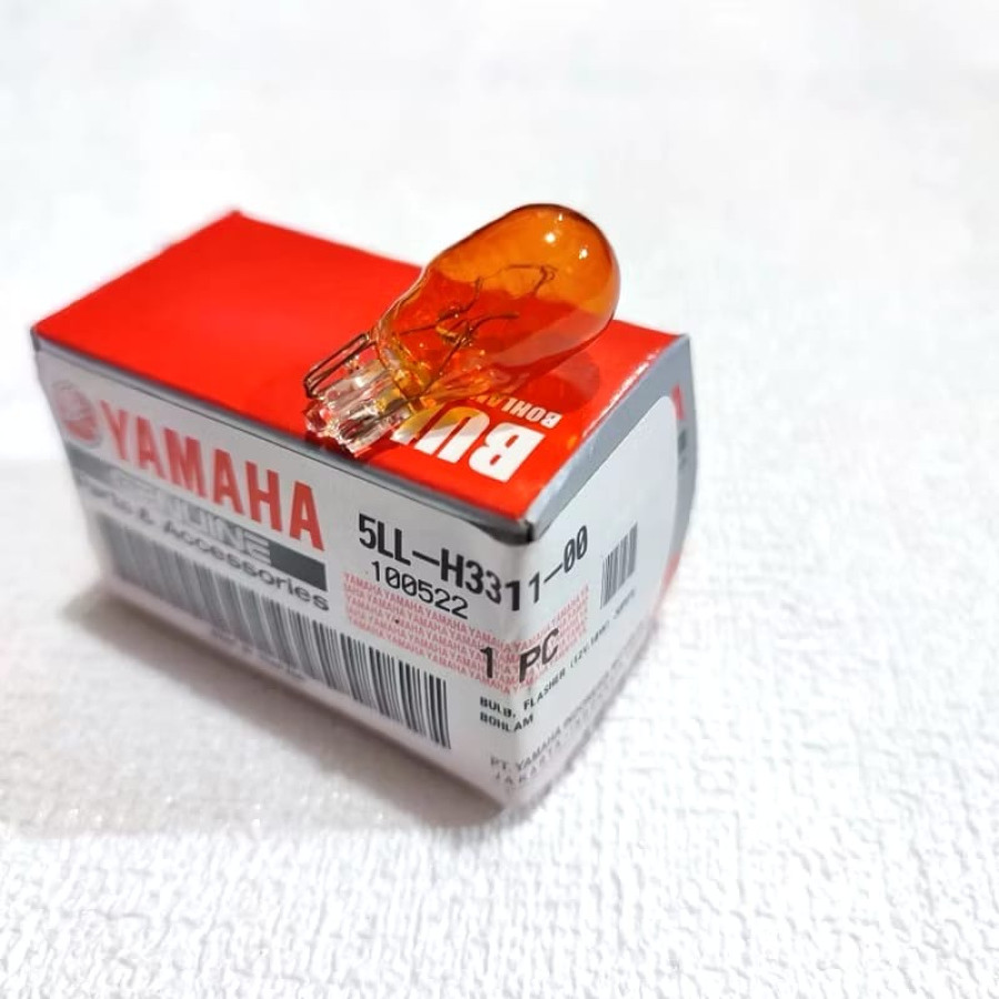 Bohlam Lampu Sen