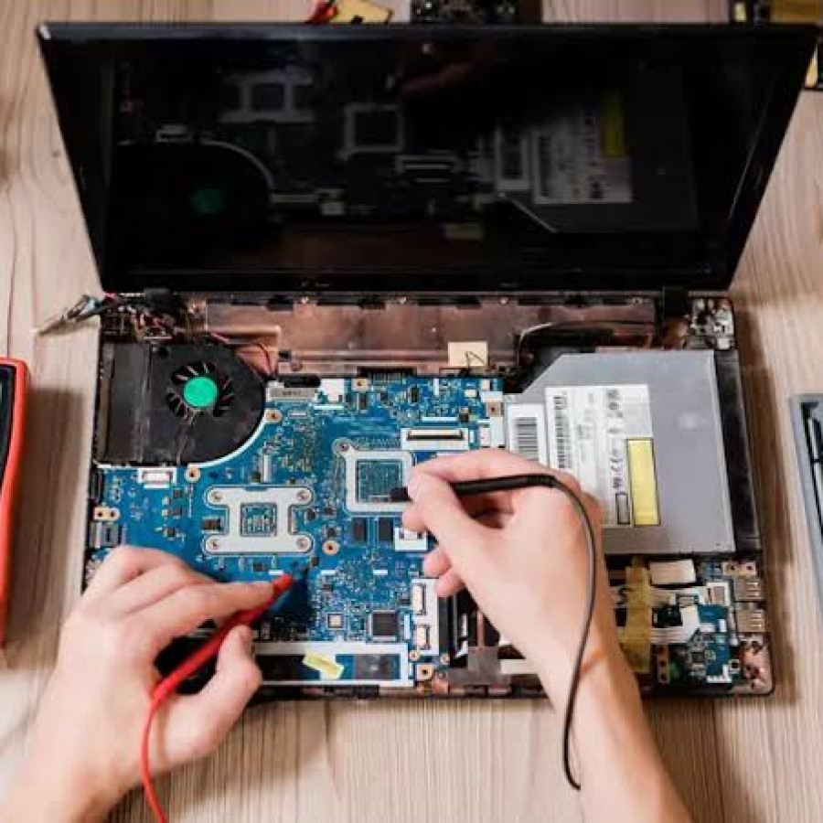 Pemeliharaan Computer/Notebook