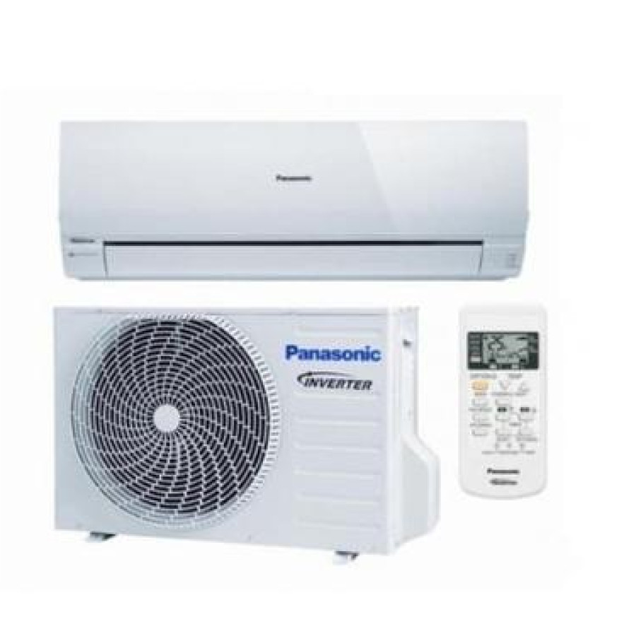 AC Panasonic 2PK Standard CS-YN18WKJ 18WKJ Split 2 PK YN18WKJ