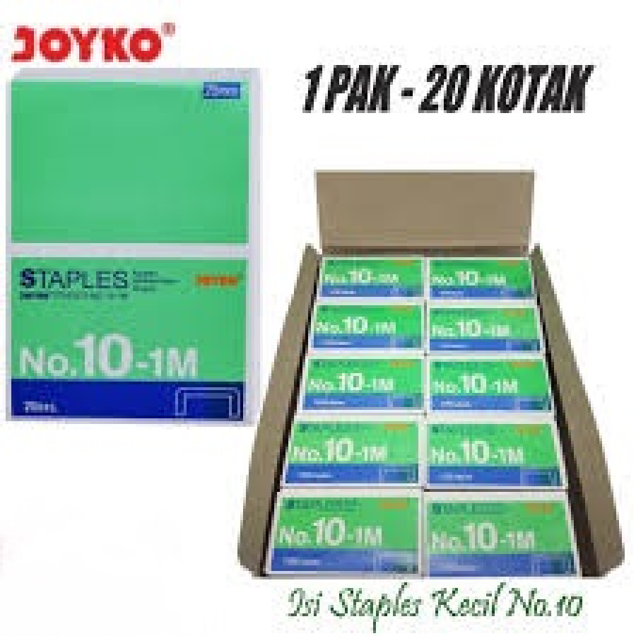 Isi steples kecil Joyko