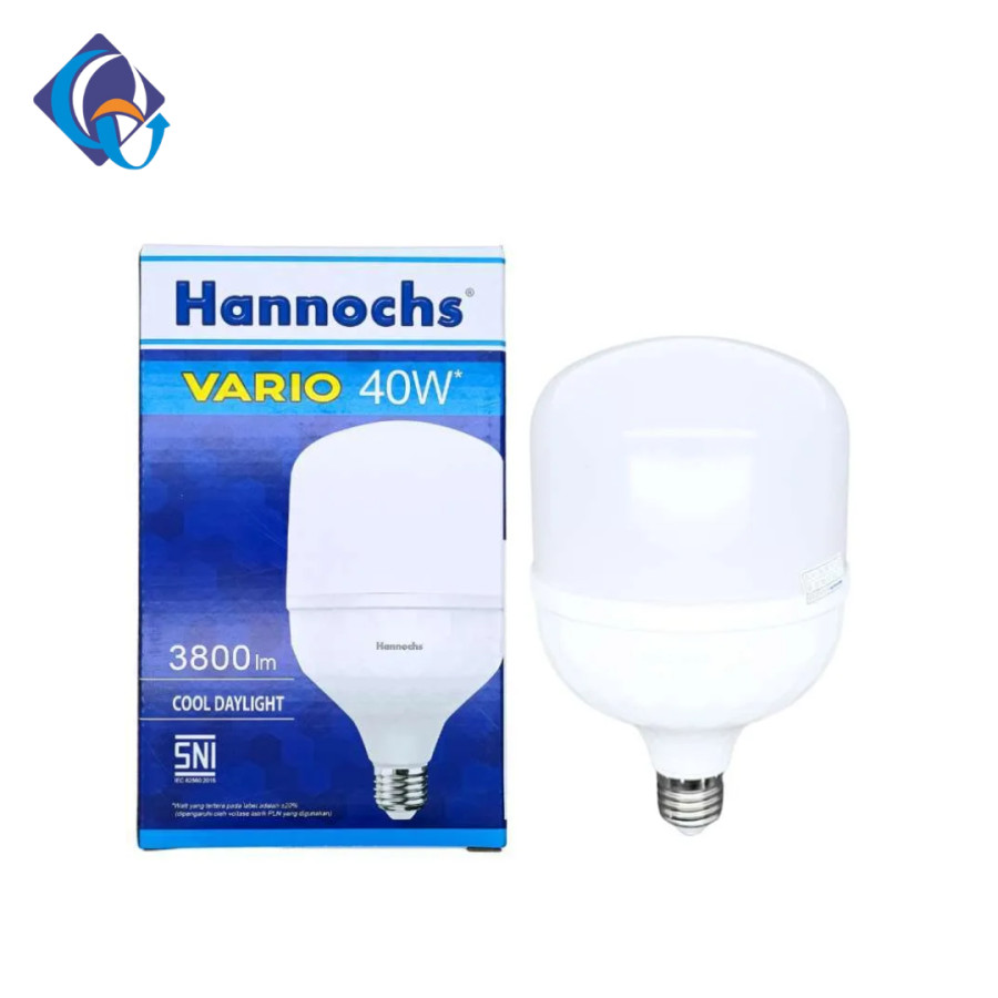 HANNOCHS  LAMPU LED VARIO 40 WATT