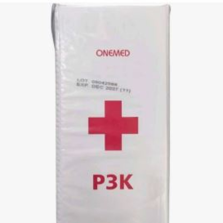 Paket Hemat Perlengkapan P3K  Onemed - samping