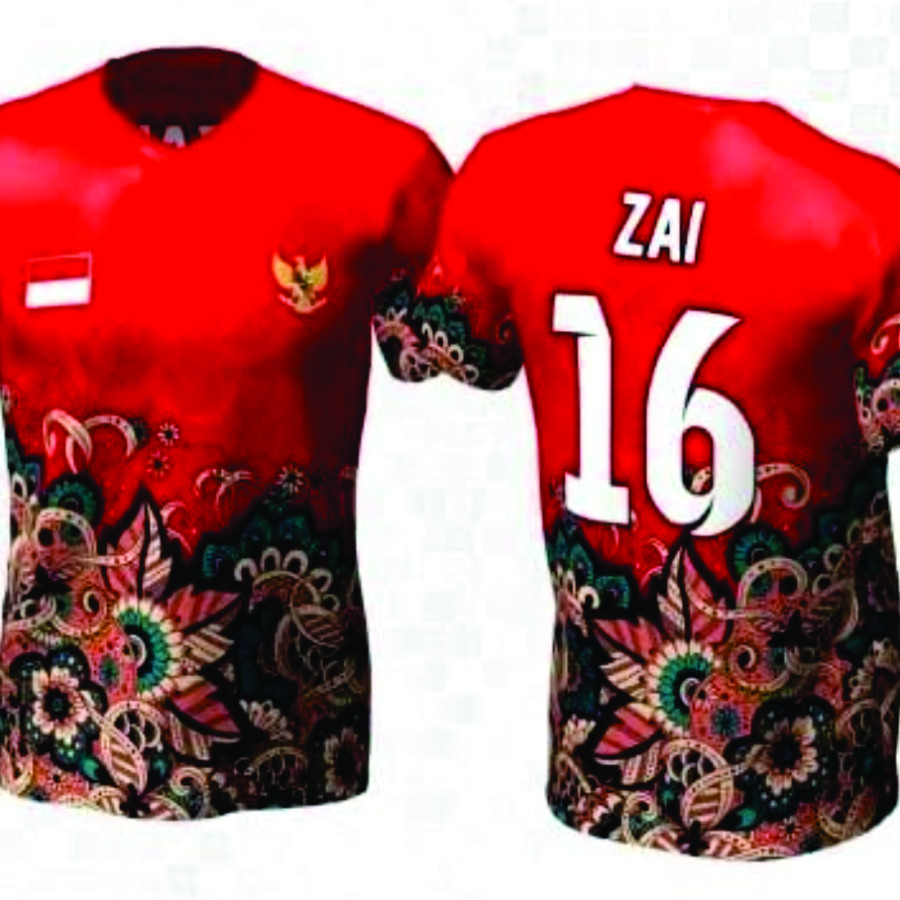 JERSEY PRINTING