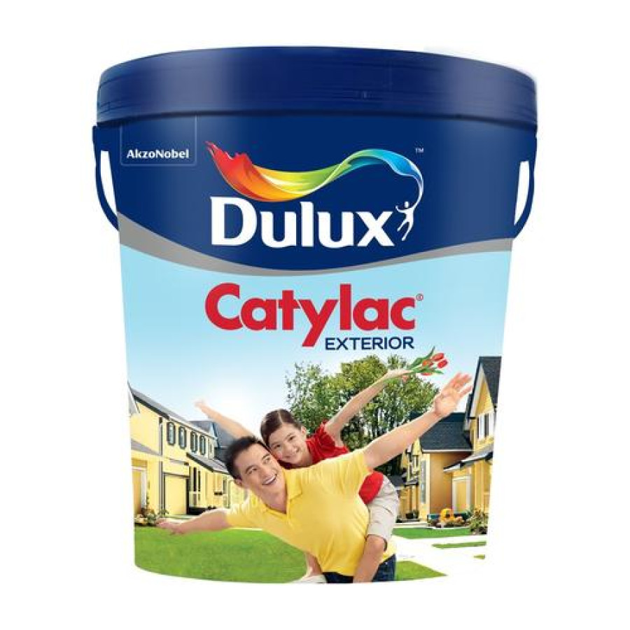 CAT DINDING EXTERIOR DULUX CATYLAC 5KG