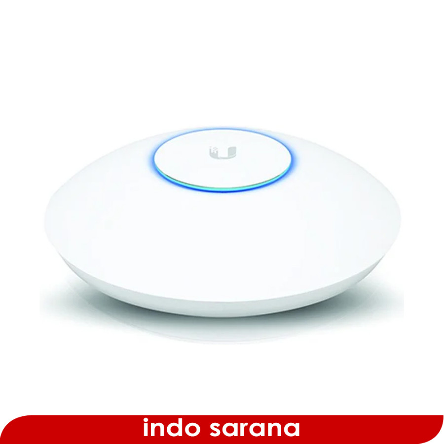 UBIQUITI UAP-AC-LR Unifi 802.11ac Long Range Indoor Dual Band 2.4 GHz 5GHz - depan