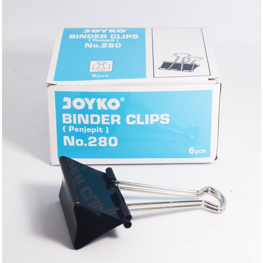 Binder Clip 280 Joyko