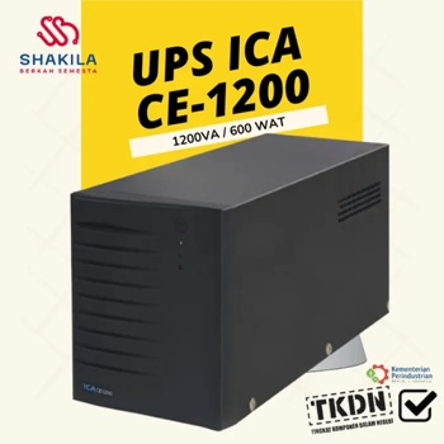UPS ICA CE-1200