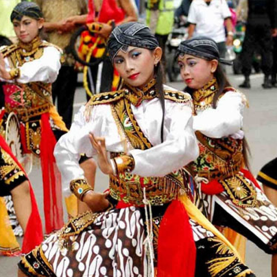 Jasa Penampilan Kesenian/Hiburan A - detail