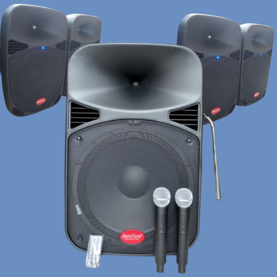 Sound Portable Bareton