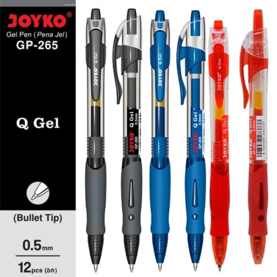 Ballpoint Gel 0,5 GP-265 Joyko