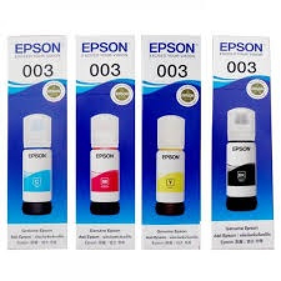 Tinta Printer EPSON 003 Color