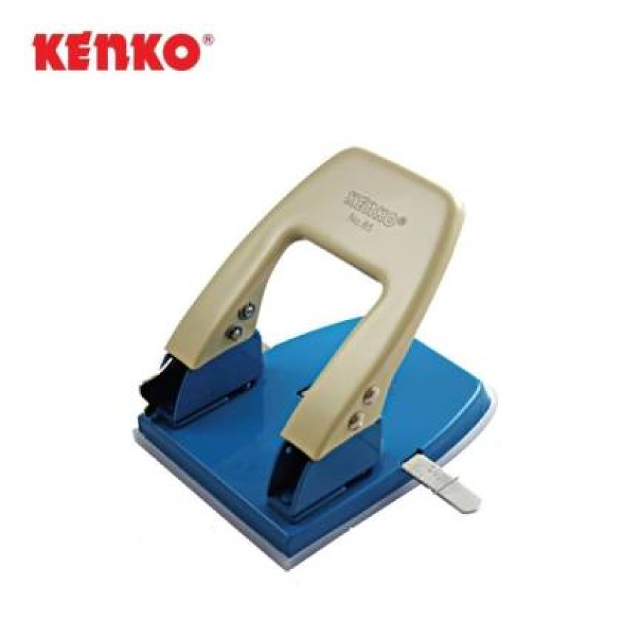 Pelubang Kertas Sedang Kenko