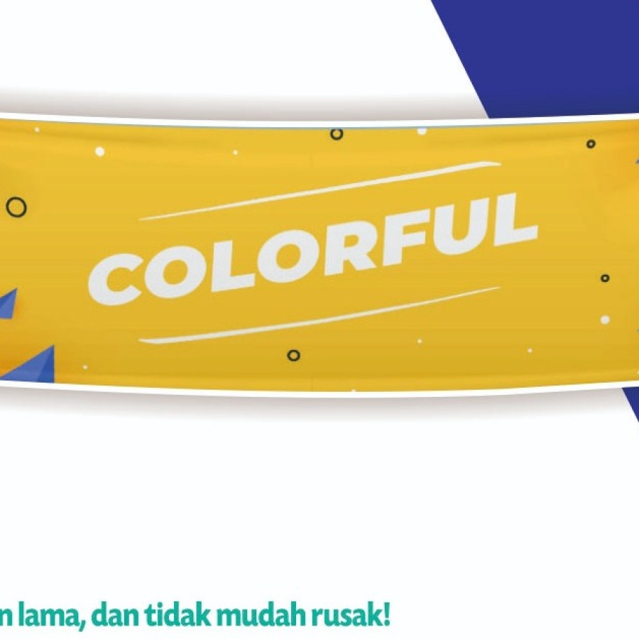 Cetak Spanduk / MMT Ukuran 3 x 4 m