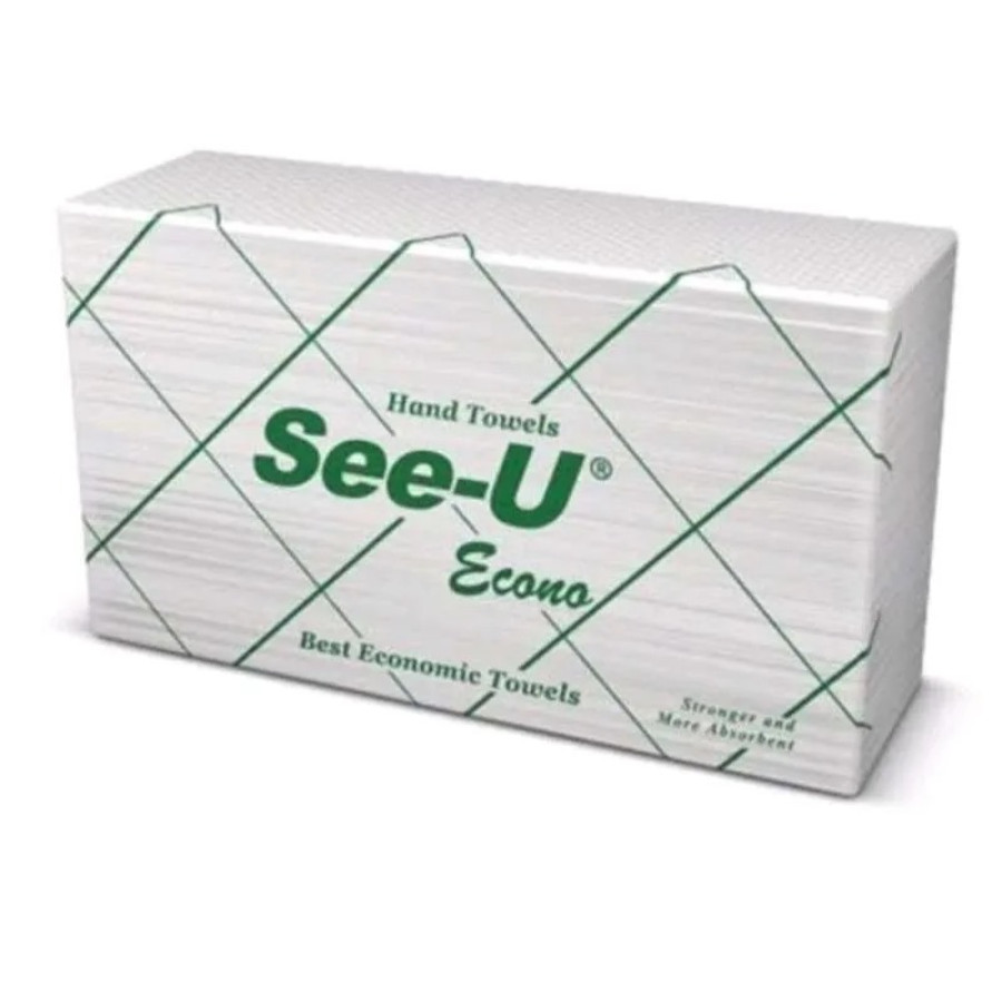 Hand Towel Tissue See-U