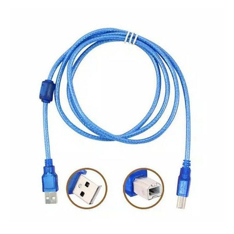 NYK - Kabel USB Printer 3 M - utama