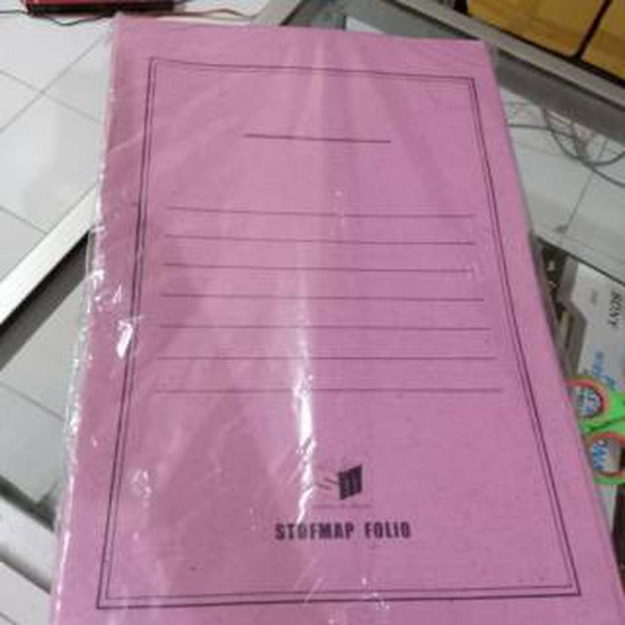 Stofmap Folio Orire