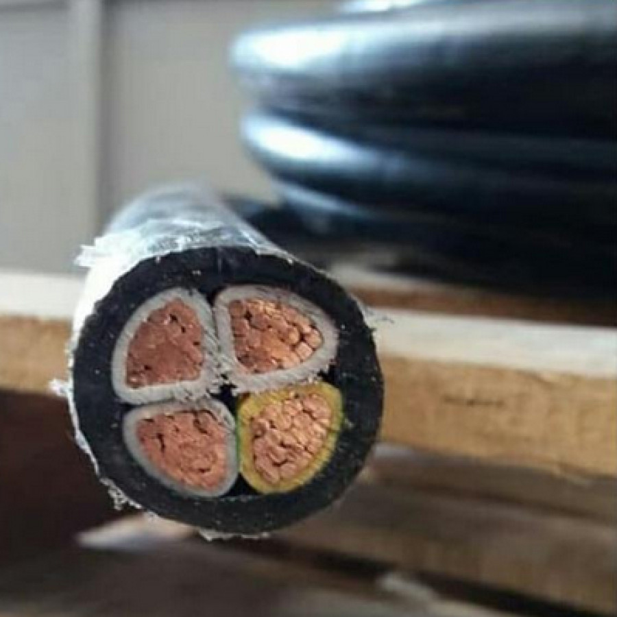 Kabel NYY 4x50mm2 Supreme - depan