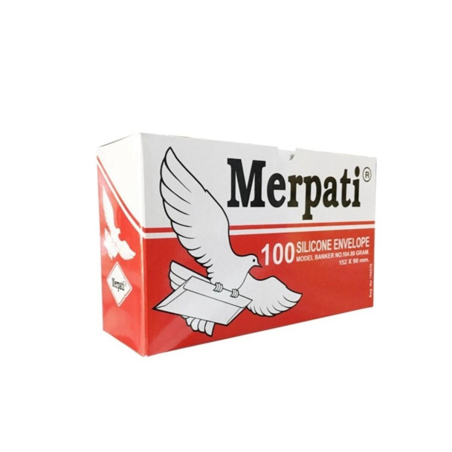 AMPLOP TANGGUNG MERPATI