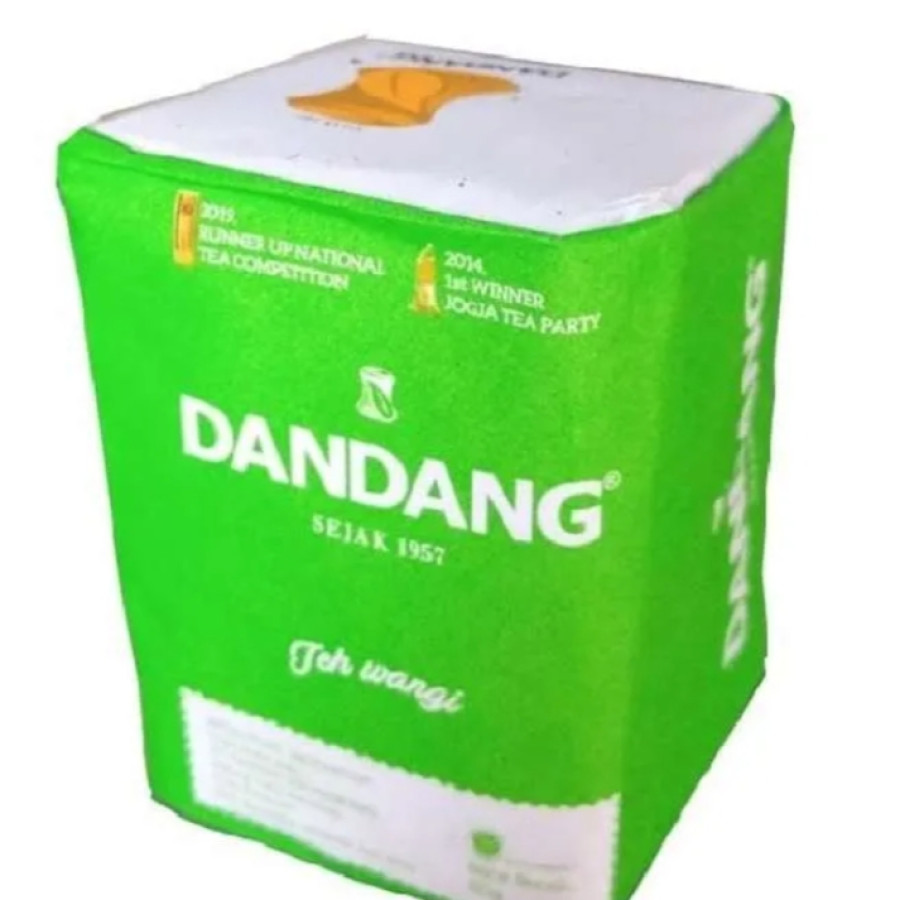 Teh dandang hijau 40gr - utama