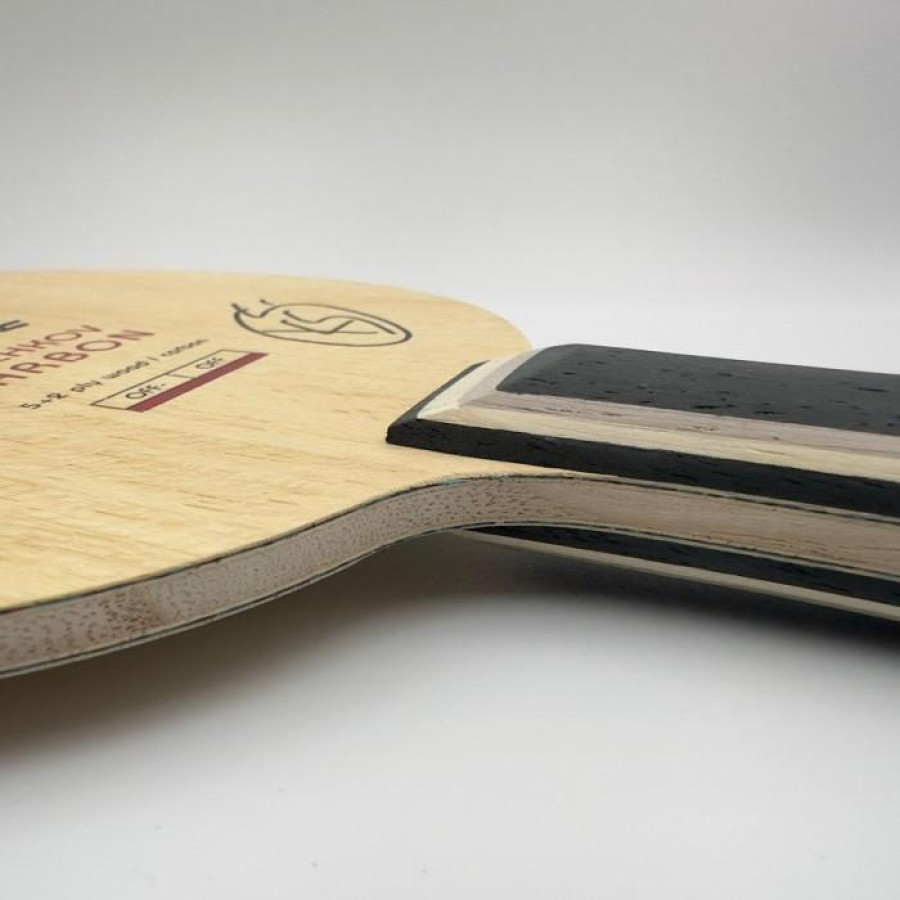 Bet Tennis Meja Carbon Balsa SPEED 10