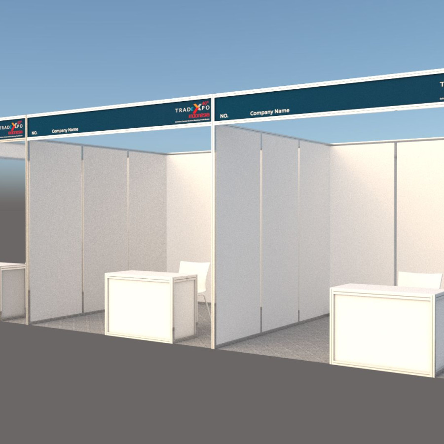 Booth Dinas Perindustrian Kota Semarang - utama